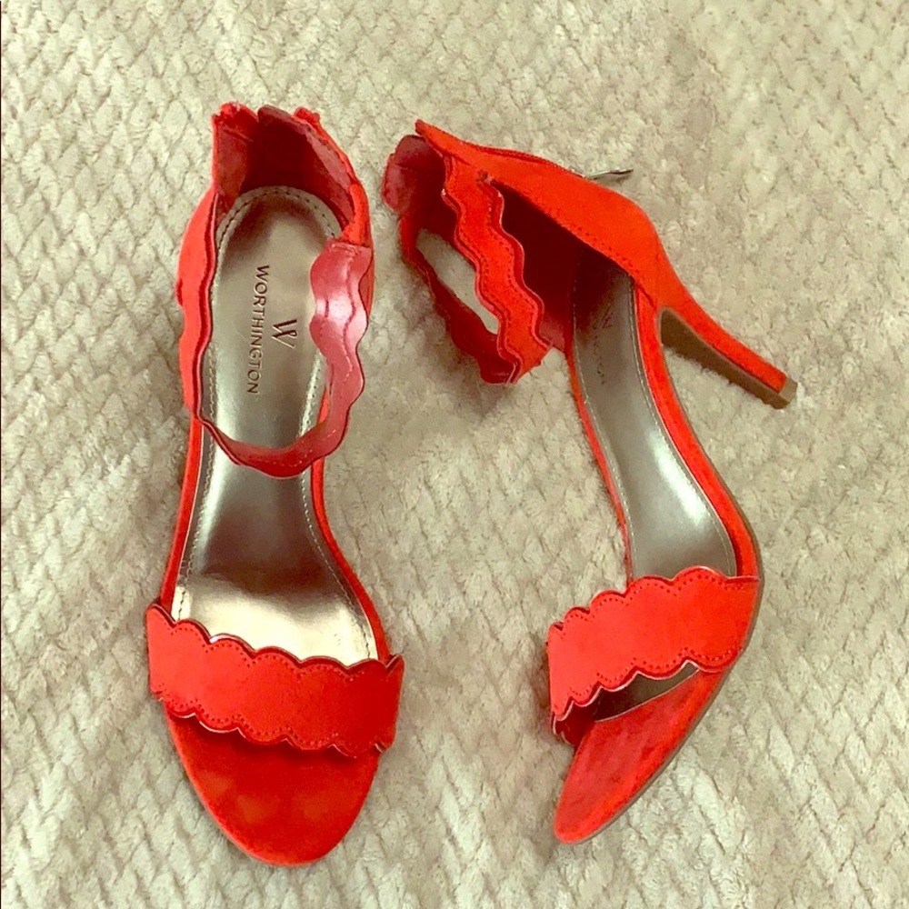 Red Heels